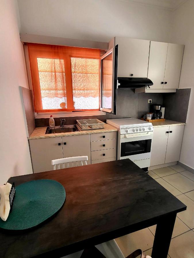 Appartamento Ioannis Cozy House I Ermoupoli Esterno foto