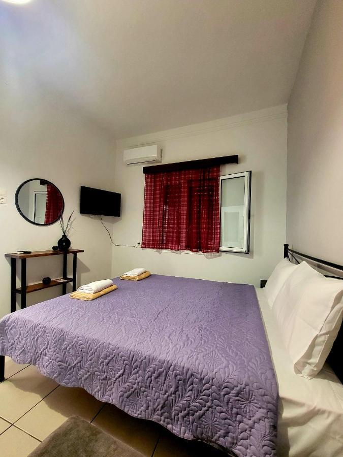 Appartamento Ioannis Cozy House I Ermoupoli Esterno foto