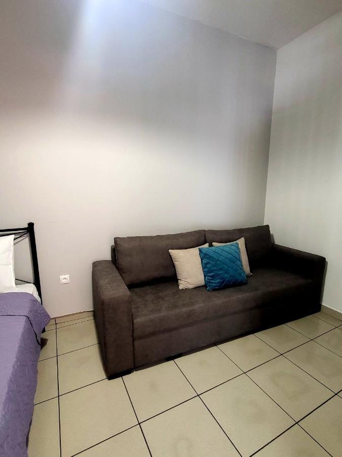 Appartamento Ioannis Cozy House I Ermoupoli Esterno foto